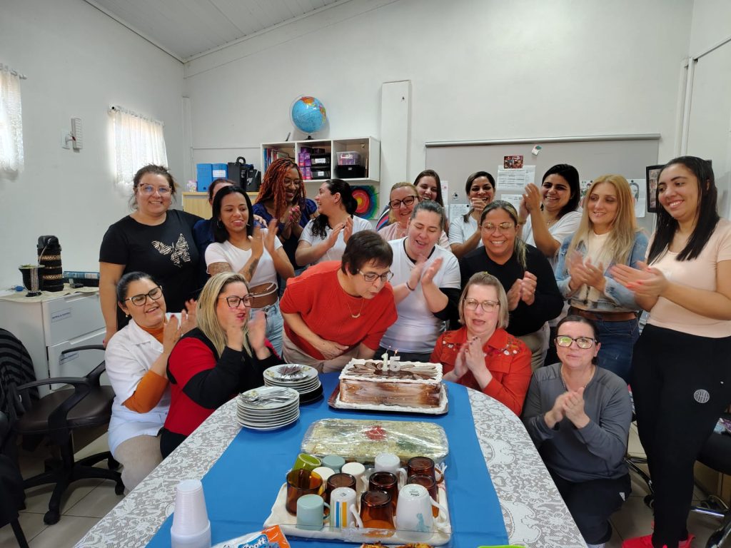 Em agosto a APRAMOR completou 15 anos desde sua fundação